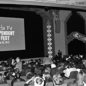 5th Annual Santa Fe Independent Film Festival Santa Fe, NM