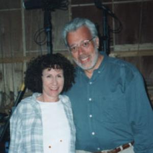 Rhea Perlman, George J. Steiner, Jr.