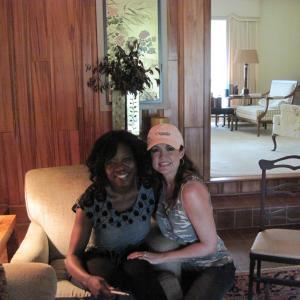 With Viola Davis 
