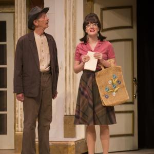 As Frederika in The Beverly Hillbillies The Musical Theatre at the Center