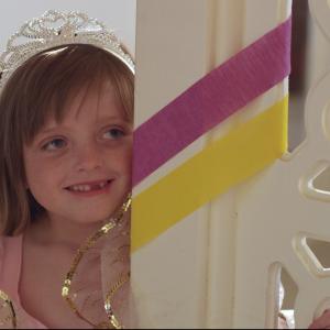 Still of Farrah Mackenzie in Once Upon a Prince 2014