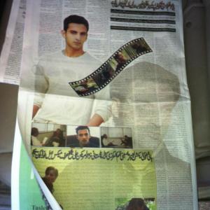 Maxwell Fords full page article in pakistan times