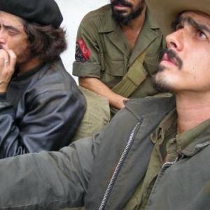 Benicio del Toro Juan Carlos Arvelo Che Part One