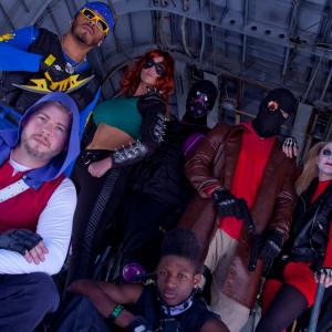 Suicide Squad A Typical Tuesday Fanfilm