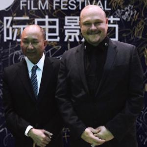 Herv Renoh John Woo Beijing International Film Festival 2014