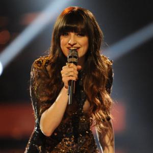 Still of Juliet Simms in The Voice 2011