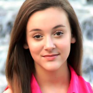 Morgan Dasher Commercial Headshot Summer 2013