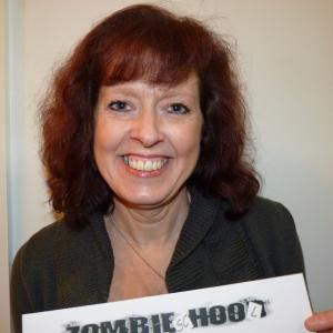 sue prunty auditioning for zombie school and zombiehood