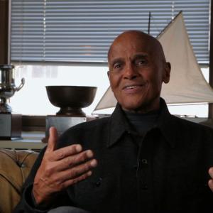 Harry Belafonte talks about his friendship with Ruby Dee and Ossie Davis