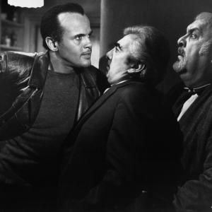 Harry Belafonte Zero Mostel and Milo OShea at event of The Angel Levine 1970