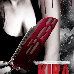 Official poster for the film Kira starring Carla Tempesta