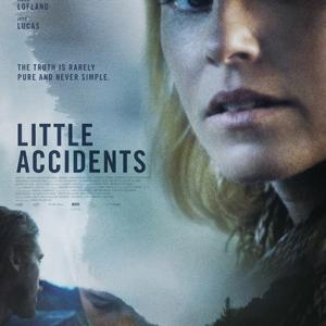 Elizabeth Banks Boyd Holbrook and Jacob Lofland in Little Accidents 2014