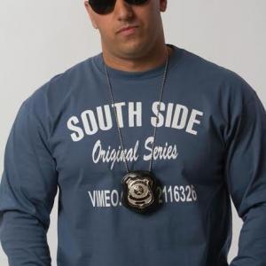 South Side Original Series - Gerard Cordero