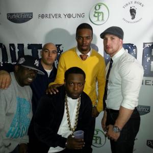 South Side Original Series - Release Party