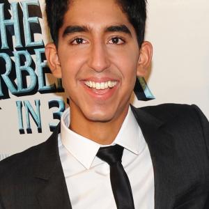 Dev Patel at event of The Last Airbender 2010