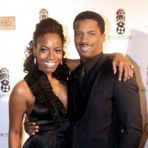 Premiere of Blood Done SIgn My Name with CoStar Nate Parker