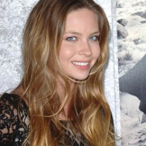 Daveigh Chase at event of Big Love 2006