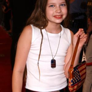 Daveigh Chase at event of Moonlight Mile (2002)