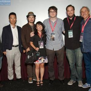 Screening and Q and A in San DiegoMan From Reno2014 15th San Diego Asian Film Festival