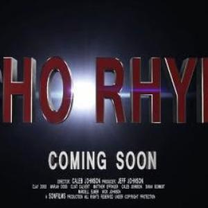 Mardell Elmer  Name 9 on this screen shot of title frame in the Official Trailer v2 of the movie Echo Rhyme
