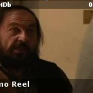 Mardell Elmer - cover frame for Demo Reel on IMDb - scene from the movie 