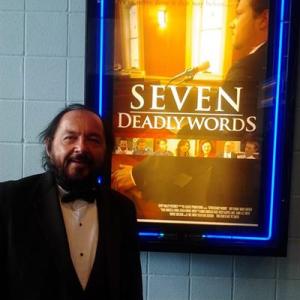Mardell Elmer at event of the movie Seven Deadly Words