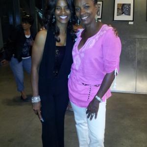 Germany Kent and Vanessa Bell Calloway