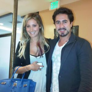 Hollywood PC - Ashley Tisdale, Juan Jme
