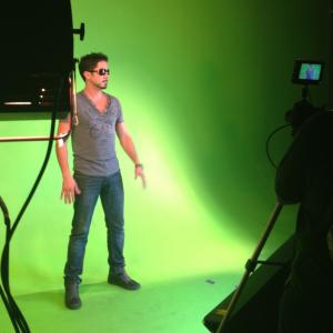 Music Video shooting  Juan Jme