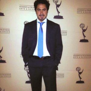 Juan Jme at the EMMYS  Academy of Television Arts  Sciences
