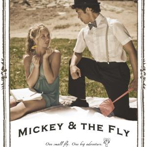 Mickey & the Fly; Design by: Dante Swain; Art by: Jerome Revilla; Photo by: Paul Huynh; Tag Line by: Josh Halloway