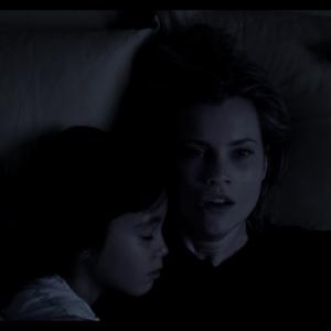Still of Harriet MacMastersGreen and Sabrina Jolie Perez in The Haunting of Helena 2012