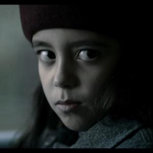 Still of Sabrina Jolie Perez in The Haunting of Helena (2012)