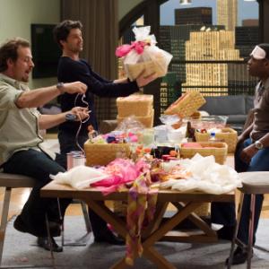 Still of Patrick Dempsey Richmond Arquette and Kadeem Hardison in Made of Honor 2008