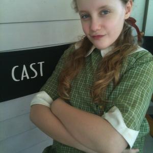 Lola Freidenstine as 'Anne Thompson', 'Boardwalk Empire' (HBO), EP307