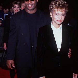 Bo Jackson at event of The Chamber 1996