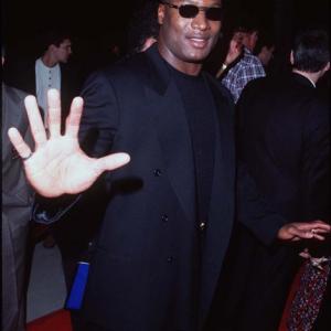 Bo Jackson at event of The Chamber 1996