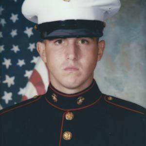 Aaron Williamson Marine Corps Recruit Training Parris Island South Carolina 1998
