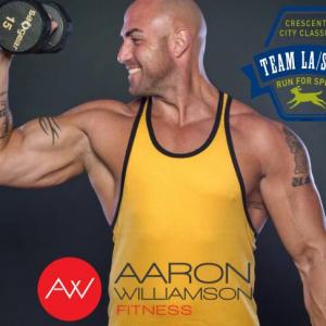 Aaron Williamson Teams Up With the Louisiana SPCA for the Crescent City Classic