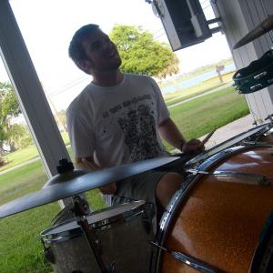Mad Drummer  Tyler Russell