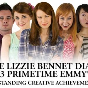 Janice Lee as Maria Lu in The Lizzie Bennet Diaries