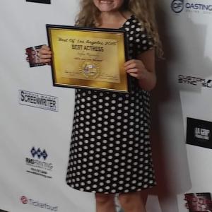 Sofia Rosinsky Award 48 hour film project Los Angeles