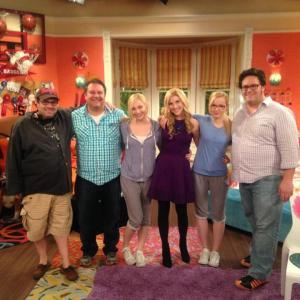 Set of Liv and Maddie
