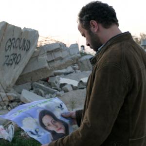 Still of Ali Suliman in The Attack 2012
