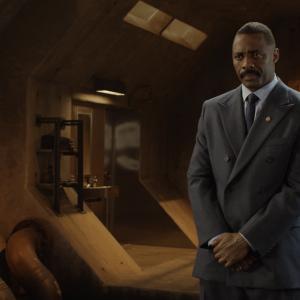 Still of Idris Elba in Ugnies ziedas (2013)