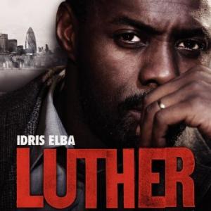 Idris Elba in Luther 2010