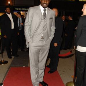 Idris Elba at event of RocknRolla (2008)