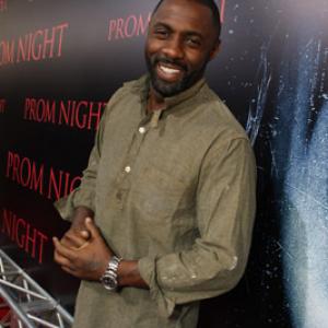 Idris Elba at event of Prom Night (2008)