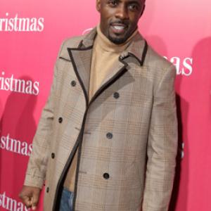 Idris Elba at event of This Christmas 2007