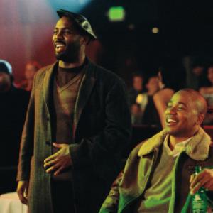 Still of Idris Elba and Columbus Short in This Christmas (2007)